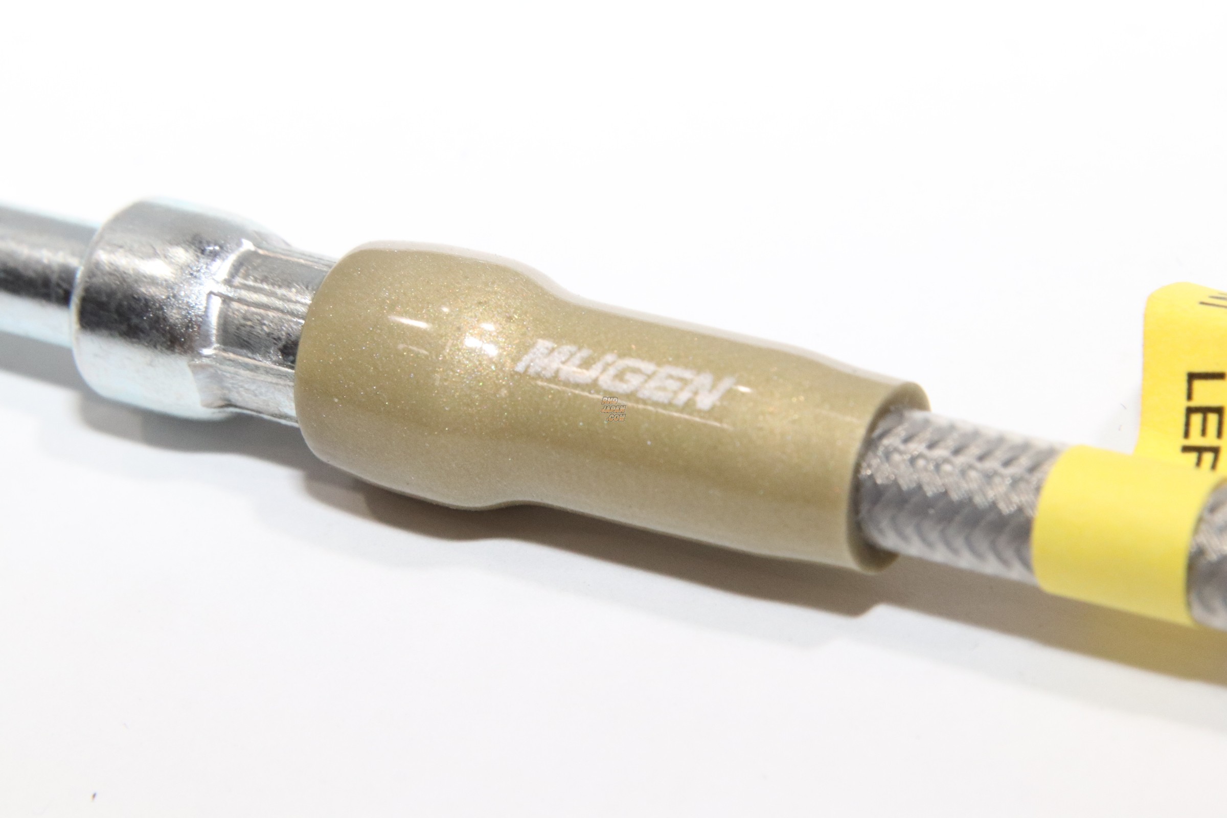 Mugen Micro Mesh Brake Line - GK5 Type RS
