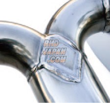 Knight Sports Legal Sports Muffler Exhaust Polish End - Axela Sport BLEFW BLFFW