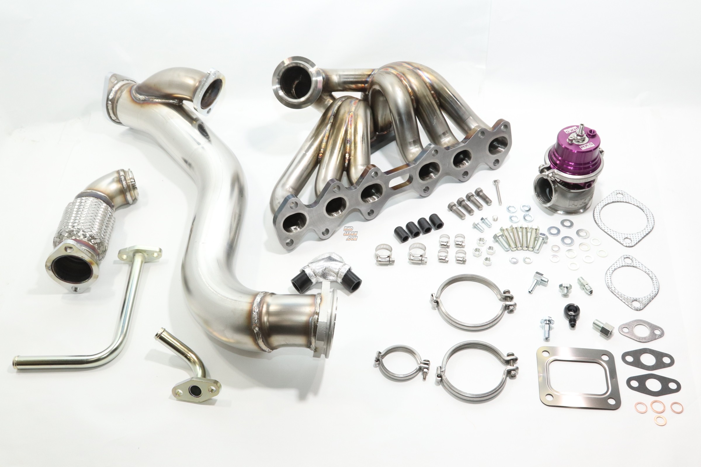 HKS Special Set Up Kit GTIII-4R Series Turbine Turbocharger A/R 0.81 Supra  JZA80 RHDJapan