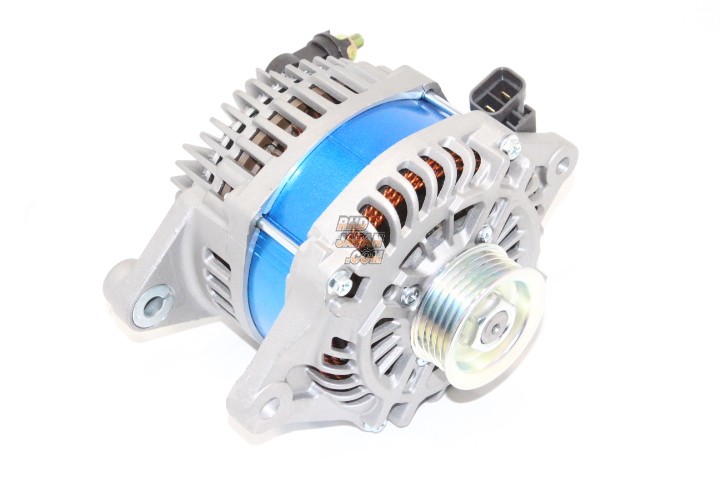 ARD Low Resistance High Output Alternator Blue - FD3S