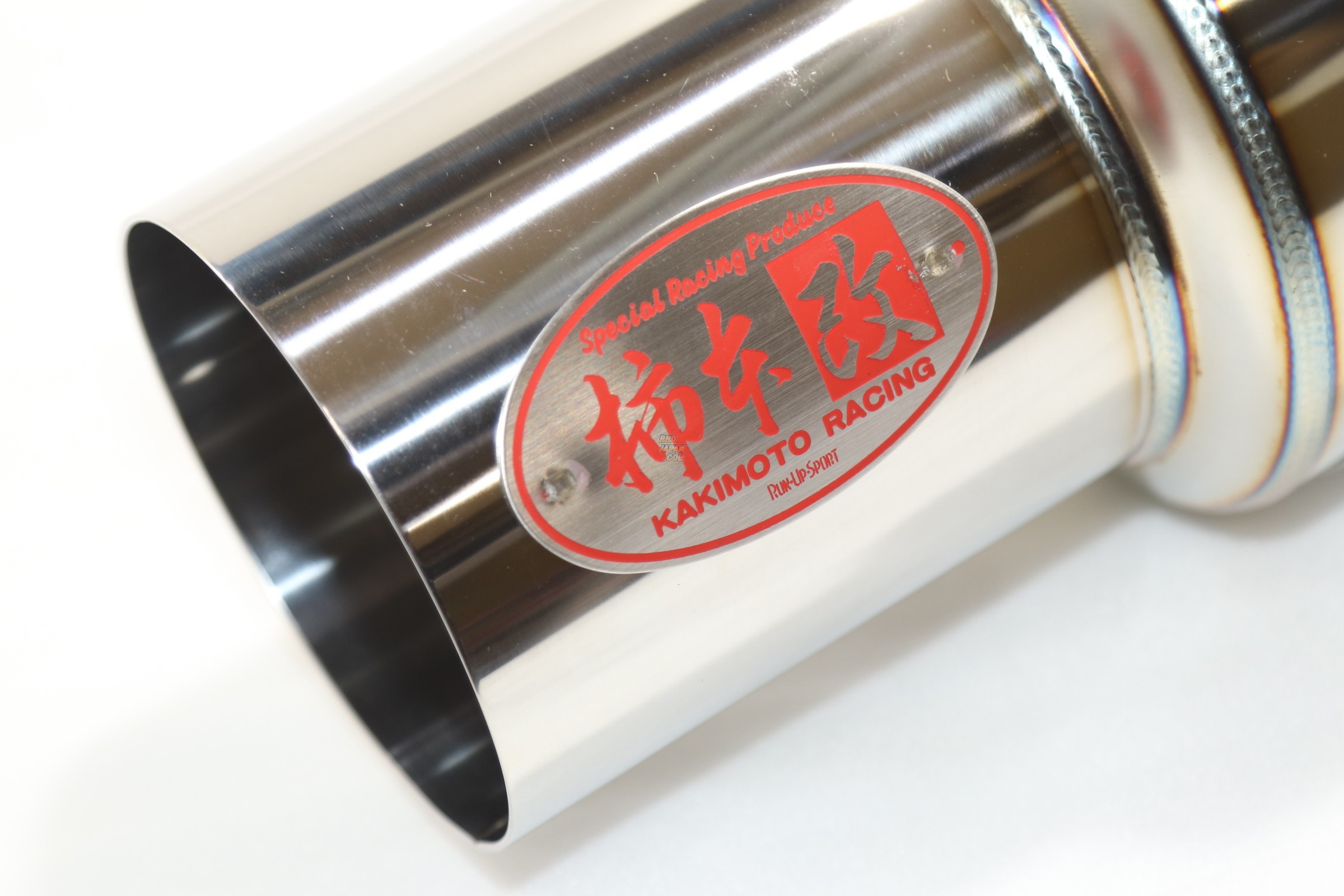 Kakimoto Racing Hyper Full Mega N1+ Rev Exhaust Muffler JZA80 RHDJapan