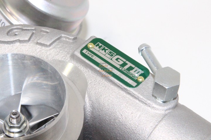 HKS Sports Turbine Kit GTIII RS - Impreza WRX STI GDB Applied Model C/D/E/F/G