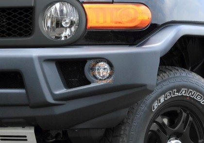 JAOS Fog Lamp Set for Front Sport Cowl - FJ Cruiser GSJ15W