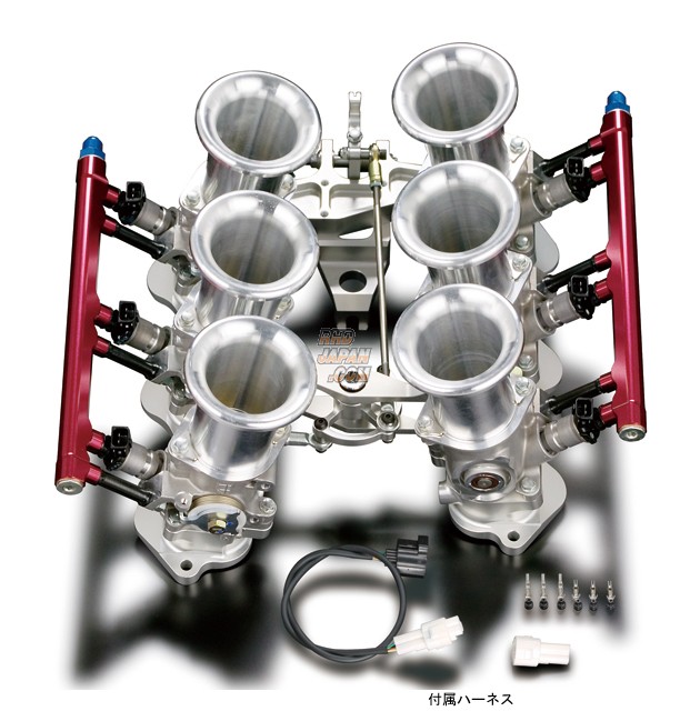 Toda Racing Sports Injection Kit 50mm Throttle 88mm Trumpet - NSX NA1 NA2