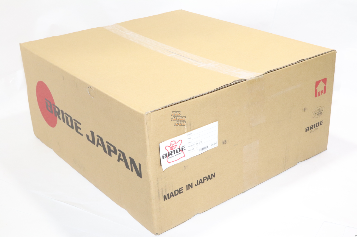 BRIDE Super Seat Rail Subframe Type-FX Right - JCE10 JCE10W GXE10 GXE10W SXE10