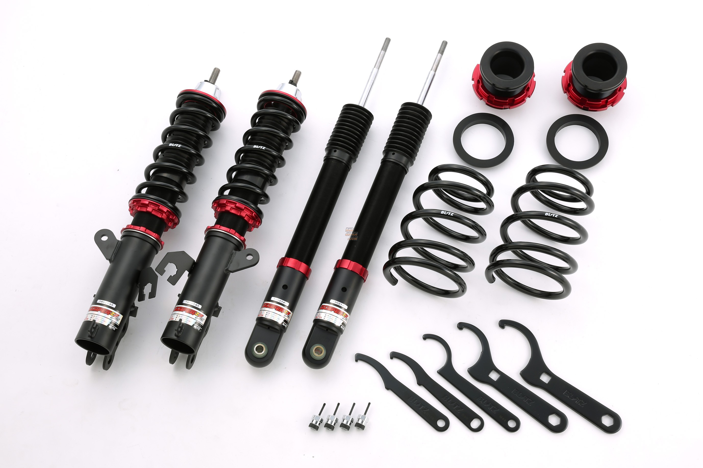 ピーマン【BLITZ】DAMPER ZZ-R 80ハリアー/RAV4 楽天市場】新品・送料無料トヨタ 50系 RAV4(ラブ4) 80系