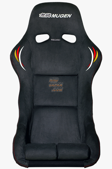 Mugen MS-R Full Bucket Seat & Rail Set Driver Side - FK2