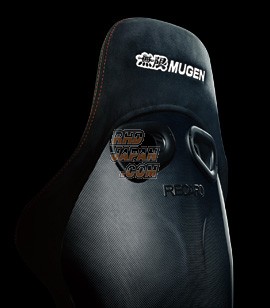 Mugen MS-R Full Bucket Seat & Rail Set Driver Side - FK2