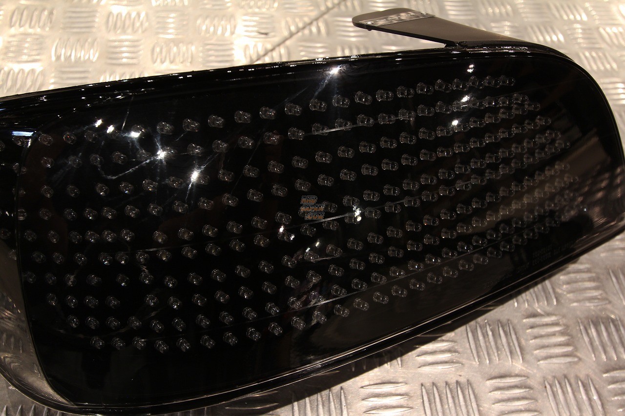 Car Shop GLOW Custom LED Tail Lights Smoked Version 3 - S2000 AP1 AP2
