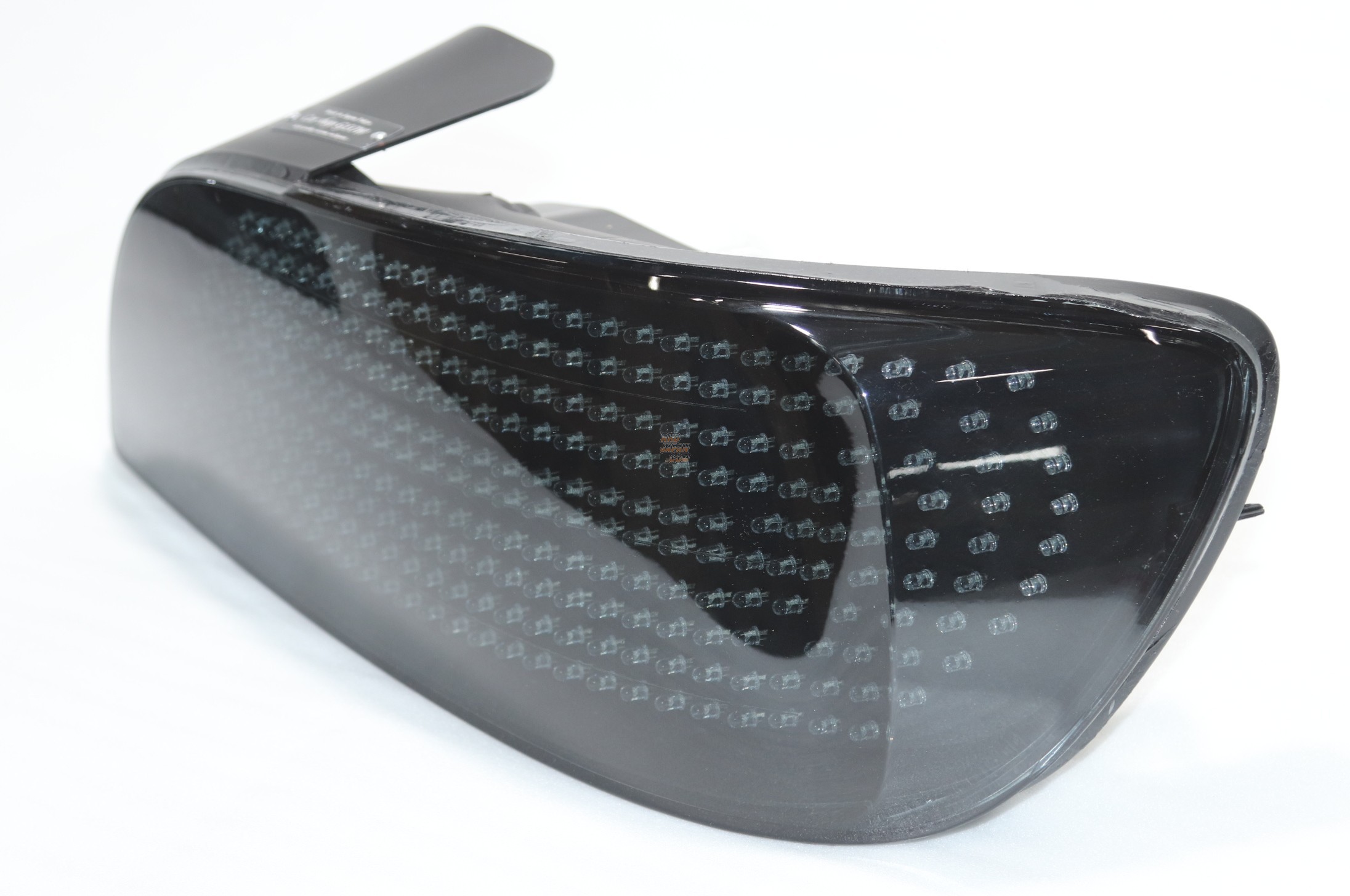 Car Shop GLOW Custom LED Tail Lights Smoked Version 1 Flowing Turn Signal - S2000 AP1 AP2