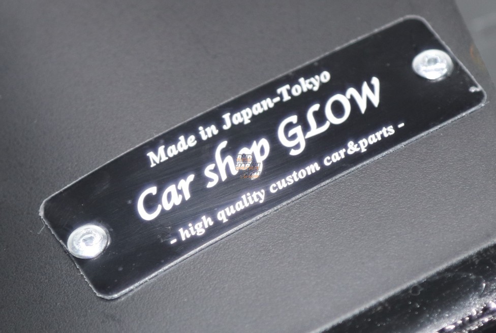 Car Shop GLOW Custom LED Tail Lights Smoked Version 1 Flowing Turn Signal - S2000 AP1 AP2
