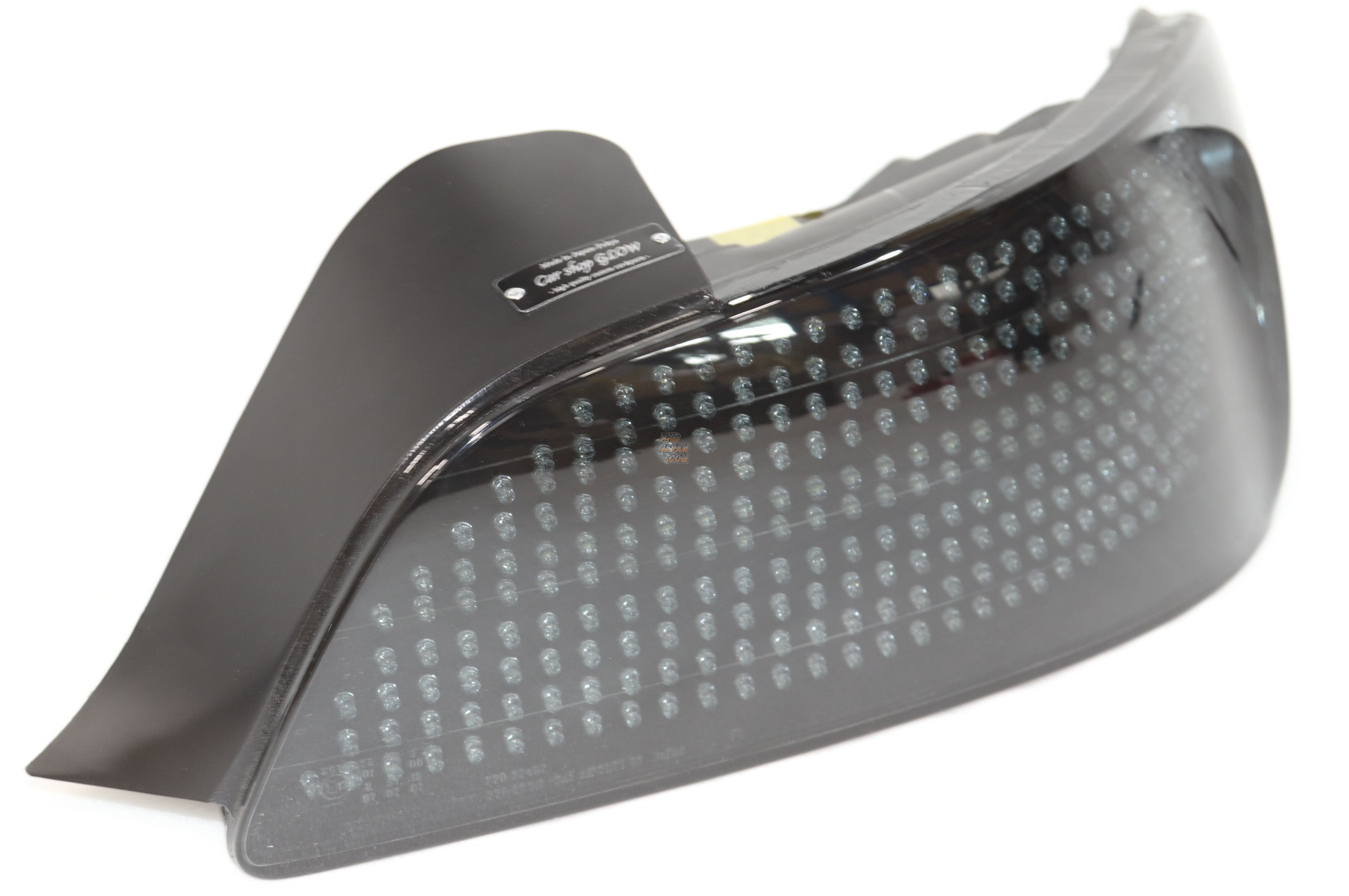 Car Shop GLOW Custom LED Tail Lights Smoked Version 1 Flowing Turn Signal - S2000 AP1 AP2