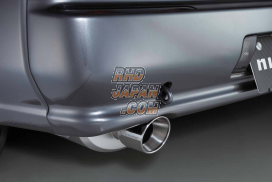 Nismo Weldina NE-1 Titanium Exhaust Muffler System - BNR32