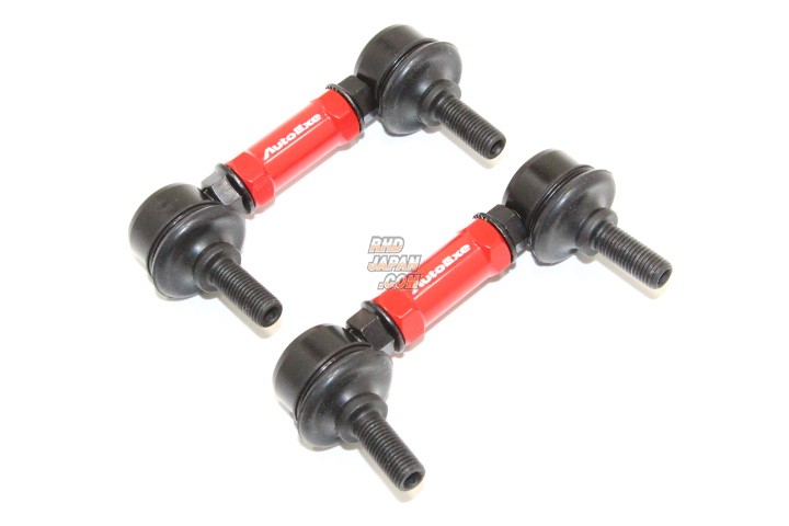 AutoExe Front Adjustable Stabilizer Link - Axela / Mazdaspeed Axela B BK / BL Biante CC Premacy