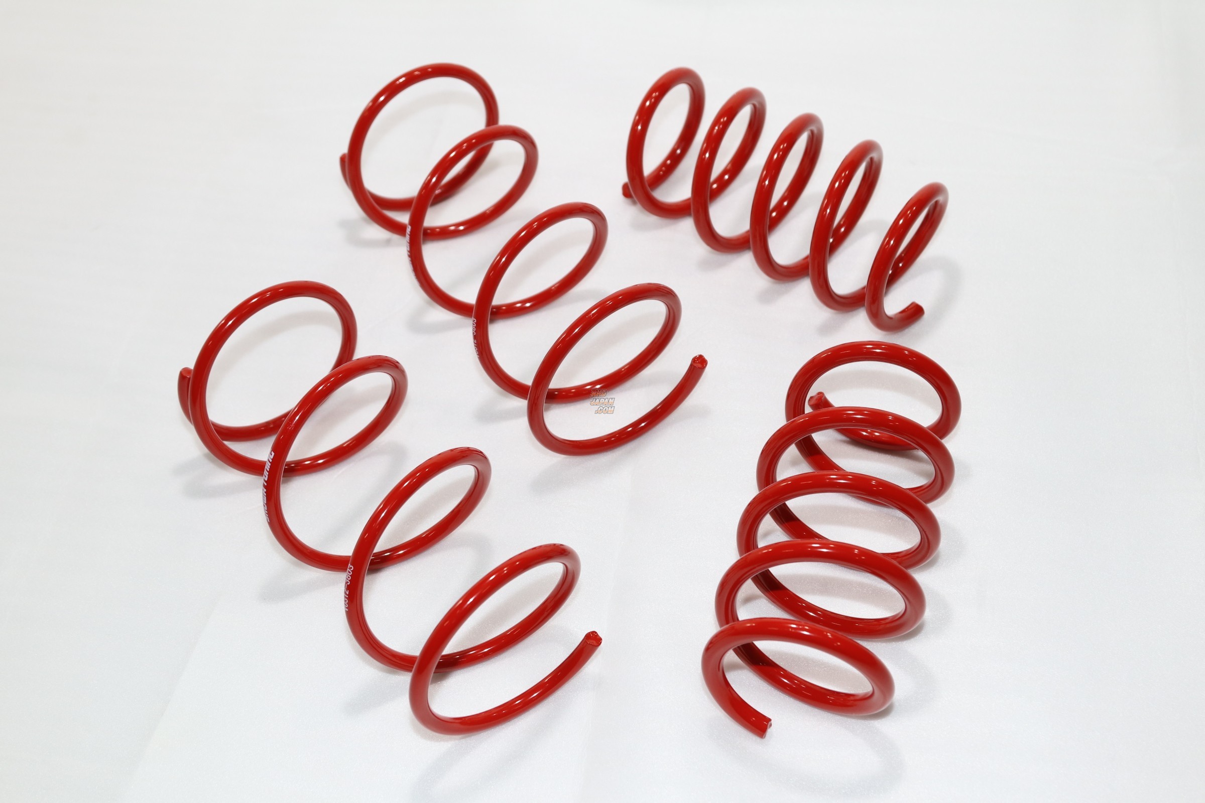 Showa Tuning Sports Suspension Set - Copen L880K - RHDJapan