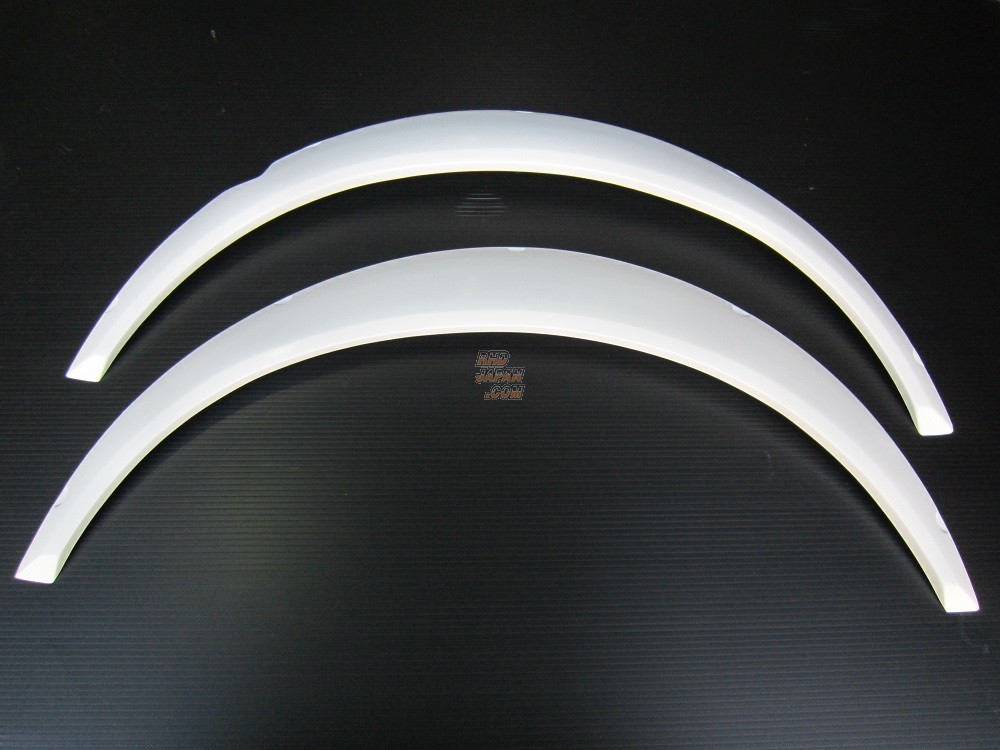 Car Modify Wonder Glare Over Fender Set Type-2 Front 30mm Rear 30mm - S15