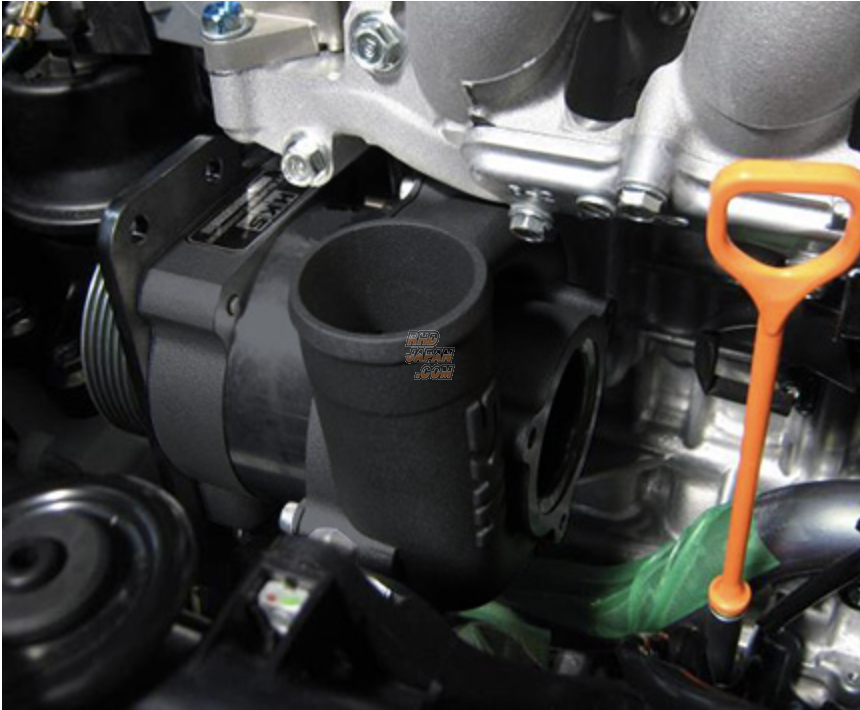 HKS GT2 Supercharger Pro Kit GT2-7040 - CR-Z ZF1