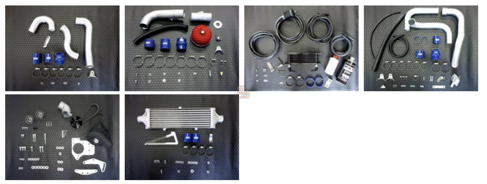 HKS GT2 Supercharger Pro Kit GT2-7040 - CR-Z ZF1