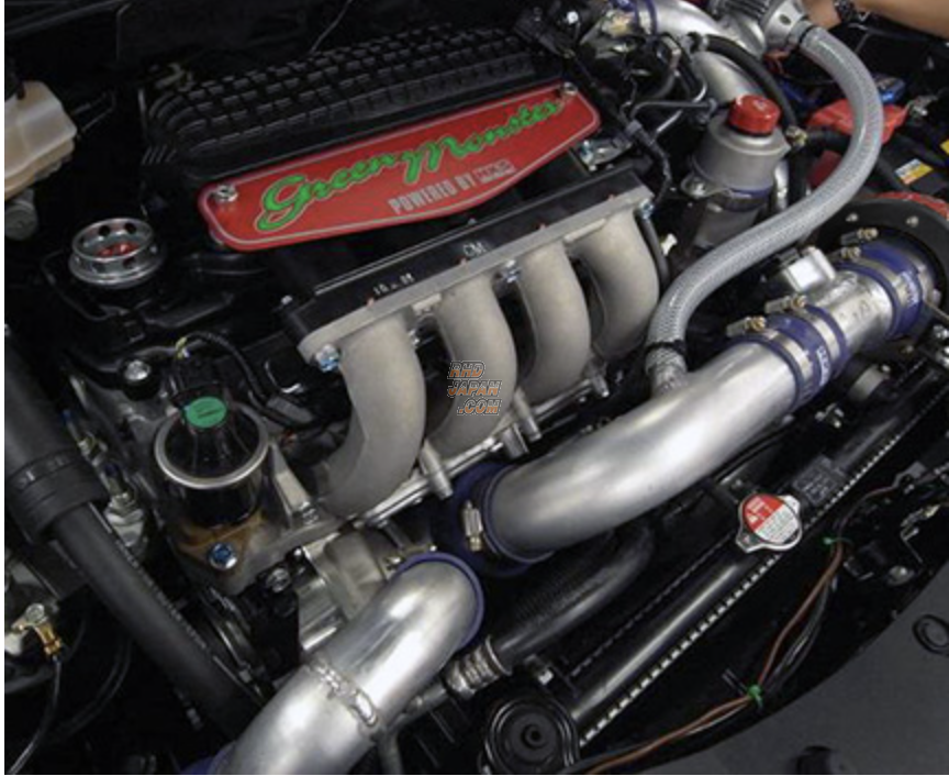 HKS GT2 Supercharger Pro Kit GT2-7040 - CR-Z ZF1