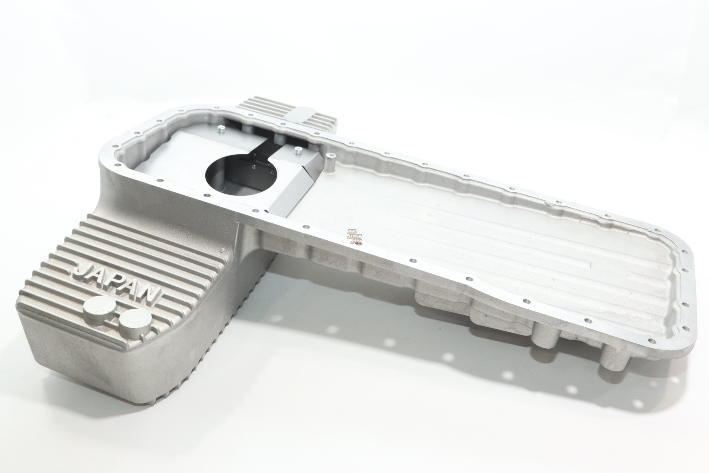 Kameari High Capacity Aluminum Oil Pan & Gusset Set - GC10 KGC10