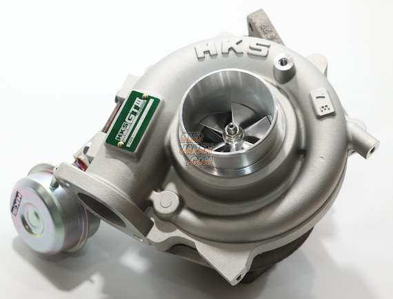 HKS Sports Turbine Kit GTIII RS - Lancer Evolution CT9A VII VIII