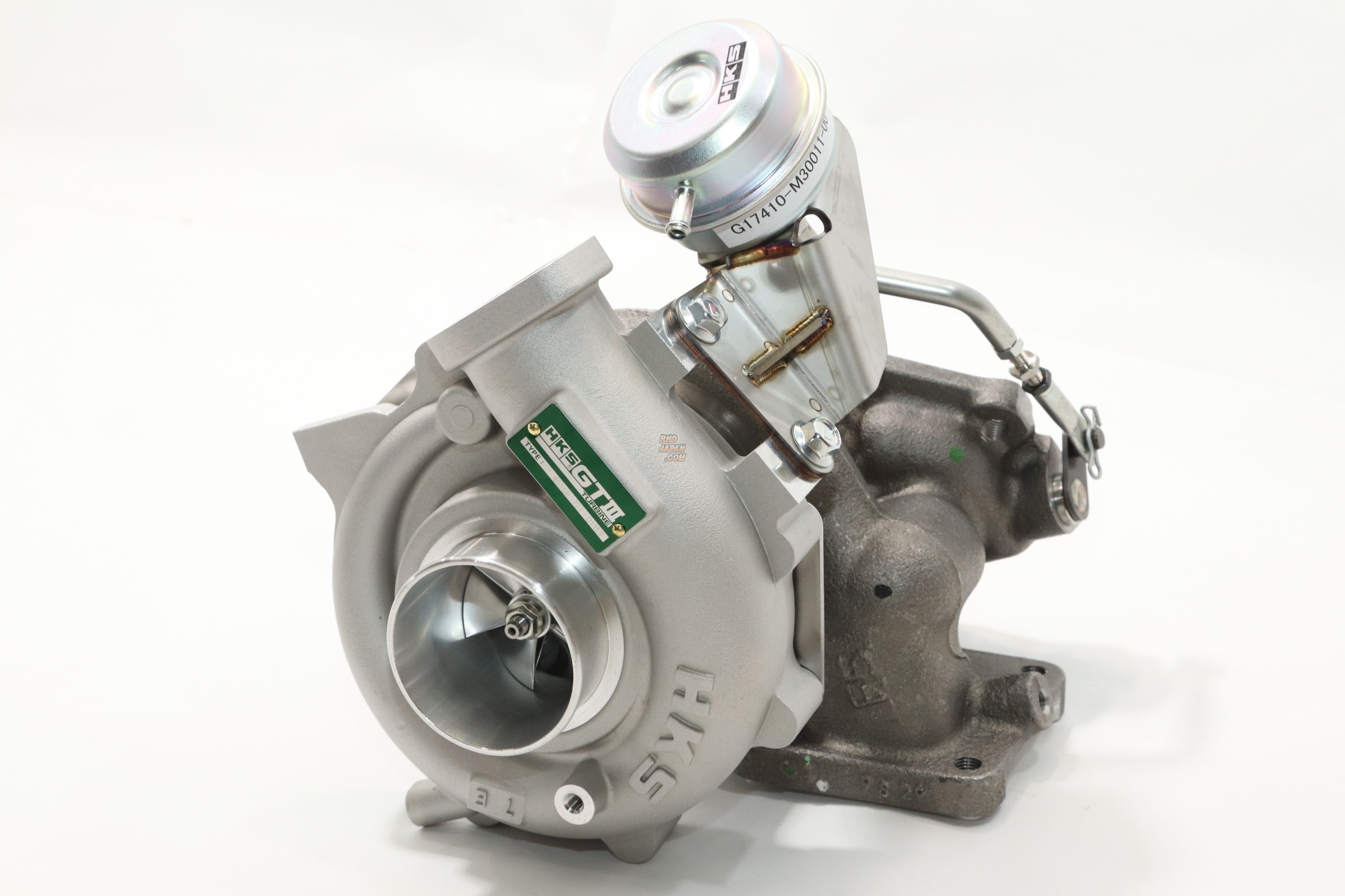 HKS Sports Turbine Kit GTIII RS - Lancer Evolution CT9A VII VIII