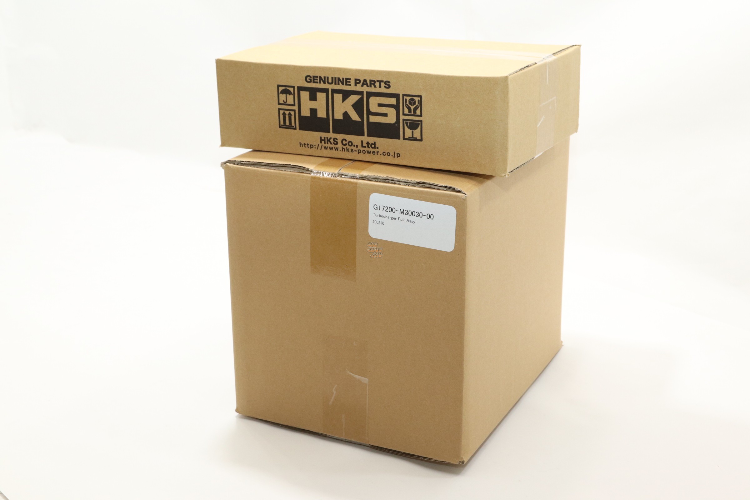 HKS Sports Turbine Kit GTIII RS - Lancer Evolution CT9A VII VIII