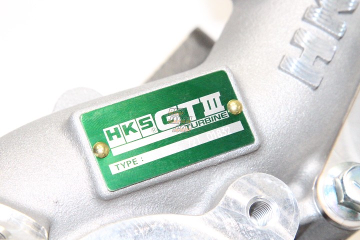 HKS Sports Turbine Kit GTIII RS - Lancer Evolution X CZ4A