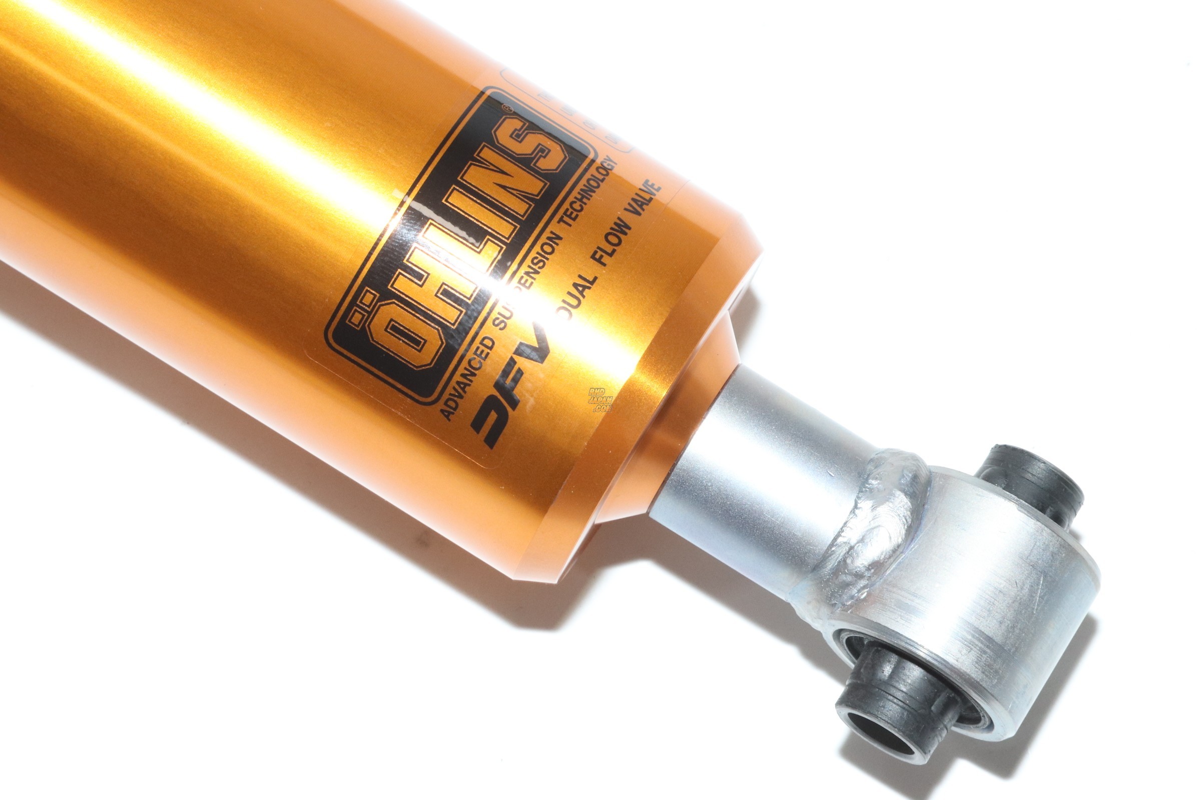 Ohlins Coilover Suspension Complete Kit Type HAL DFV Rubber Upper Mounts - S13