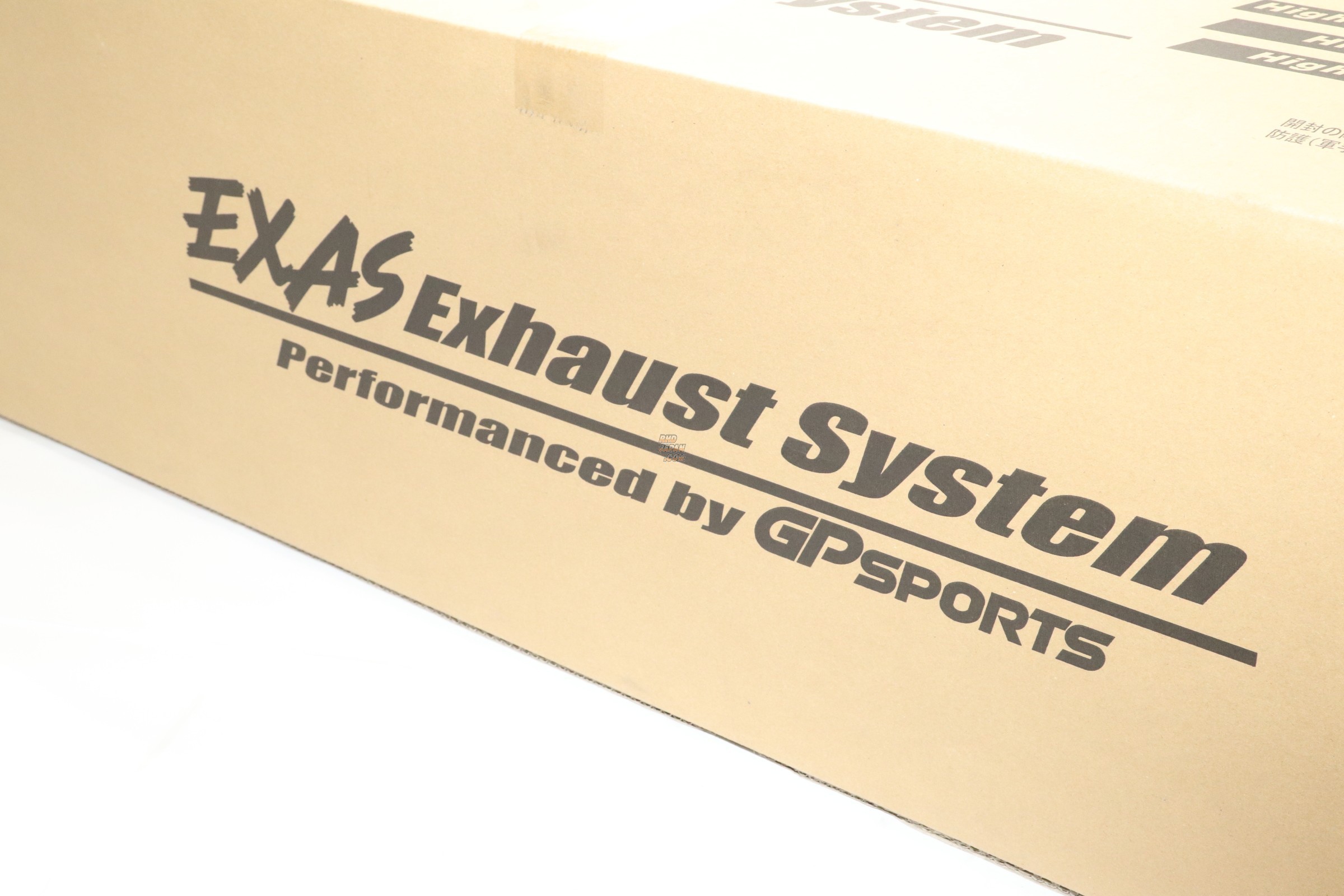 GP Sports EXAS EVO Tune Exhaust Muffler - S15 SR20DET