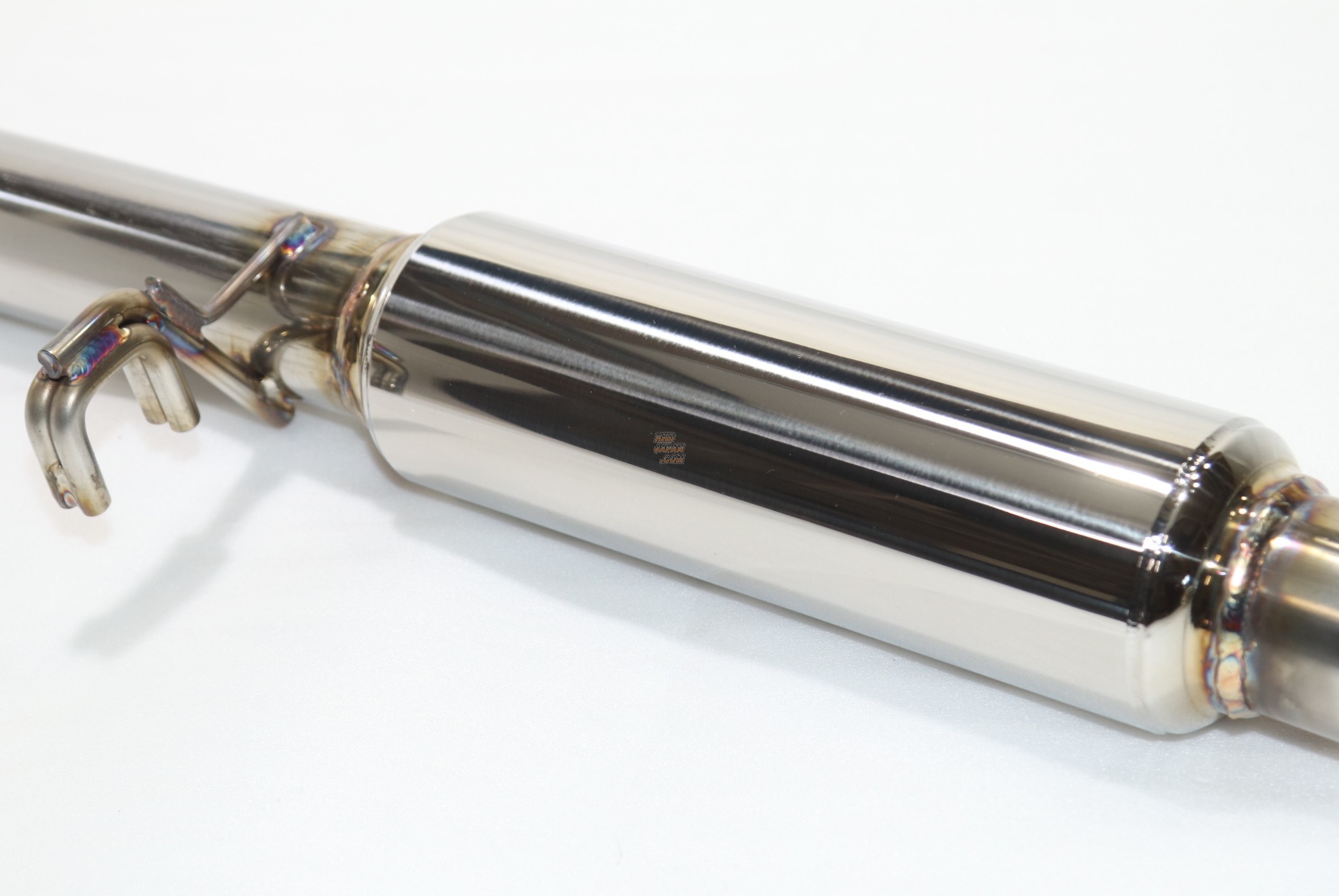 GP Sports EXAS EVO Tune Exhaust Muffler - S15 SR20DE