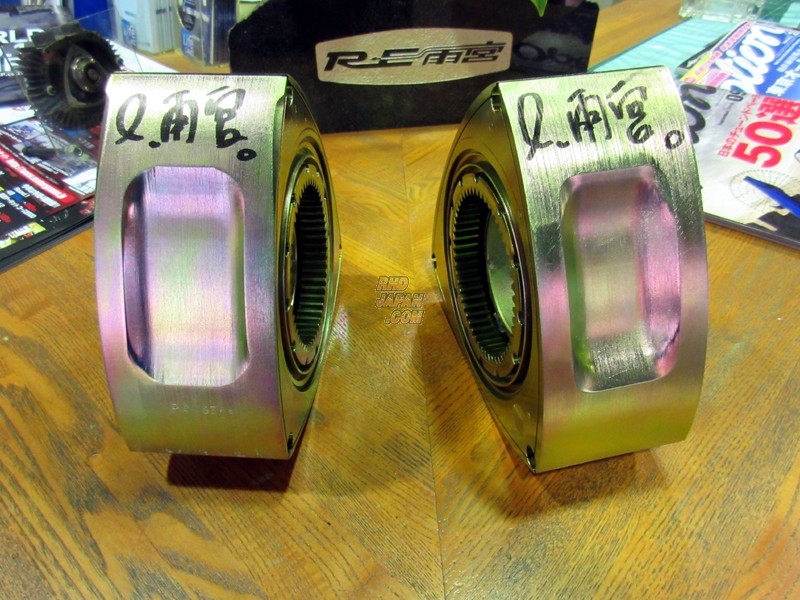 RE-Amemiya Signed Rotor Limited Edition - SE3P