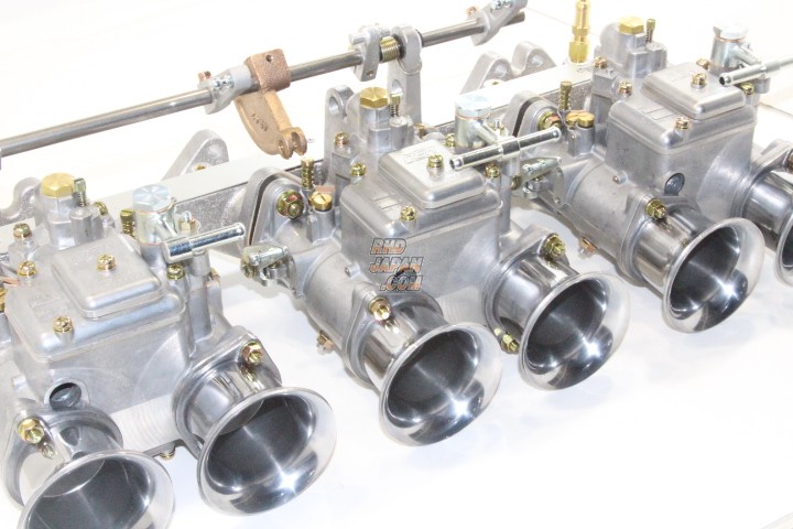 OER Racing Weber Type Carburetor Kit 45mm Wire Type L-Series - Venturi 39mm