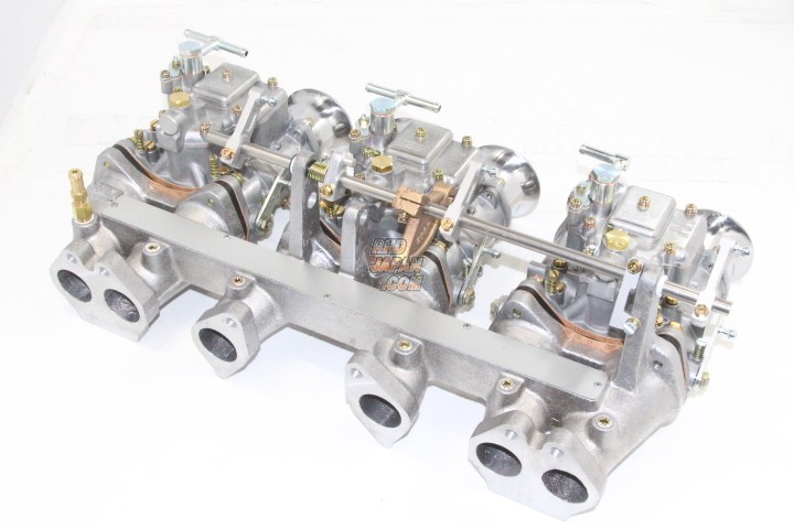 OER Racing Weber Type Carburetor Kit 45mm Wire Type L-Series - Venturi 39mm
