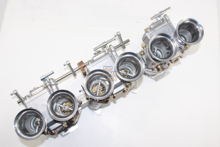 OER Racing Weber Type Carburetor Kit 45mm Wire Type L-Series - Venturi 39mm