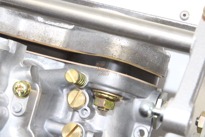 OER Racing Weber Type Carburetor Kit 45mm Wire Type L-Series - Venturi 39mm