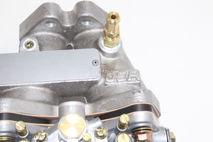 OER Racing Weber Type Carburetor Kit 45mm Wire Type L-Series - Venturi 39mm