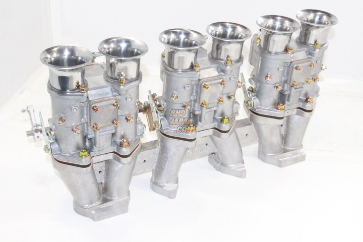 OER Racing Weber Type Carburetor Kit 45mm Wire Type L-Series - Venturi 38mm