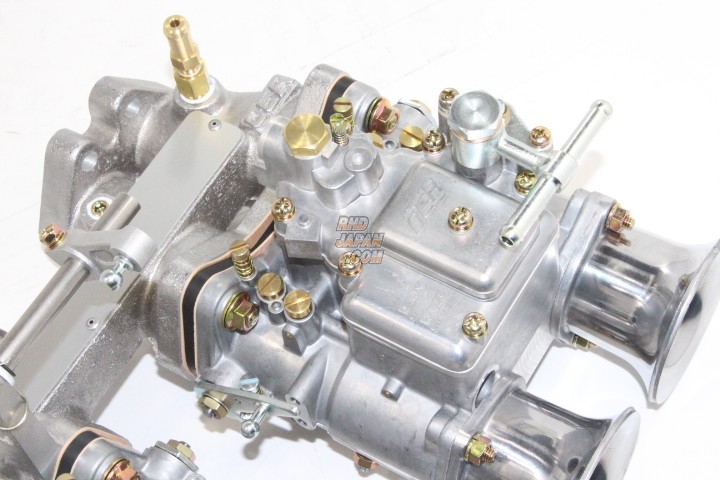 OER Racing Weber Type Carburetor Kit 45mm Wire Type L-Series - Venturi 38mm