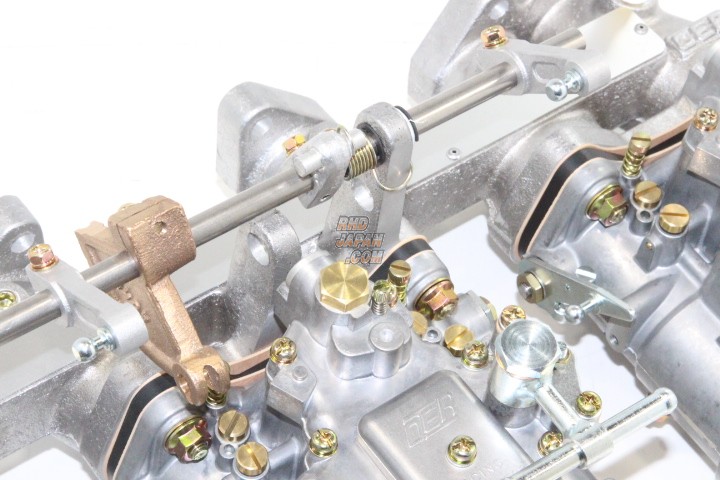 OER Racing Weber Type Carburetor Kit 45mm Wire Type L-Series - Venturi 38mm
