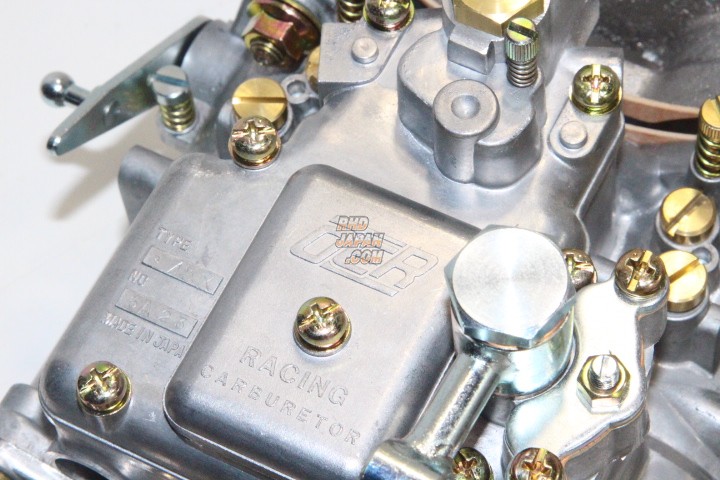 OER Racing Weber Type Carburetor Kit 45mm Wire Type L-Series - Venturi 38mm