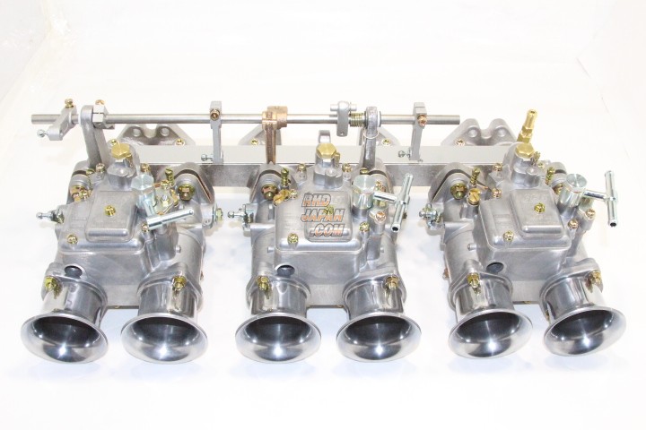 OER Racing Weber Type Carburetor Kit 45mm Wire Type L-Series - Venturi 38mm