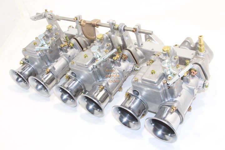 OER Racing Weber Type Carburetor Kit 45mm Wire Type L-Series - Venturi 38mm