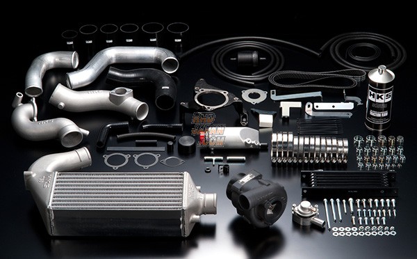 HKS GT2 Supercharger Pro Kit - BRZ ZC6 86 ZN6