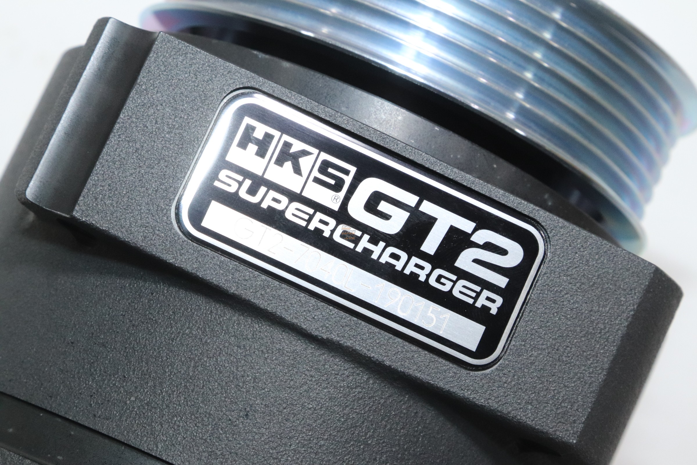 HKS GT2 Supercharger Pro Kit - BRZ ZC6 86 ZN6