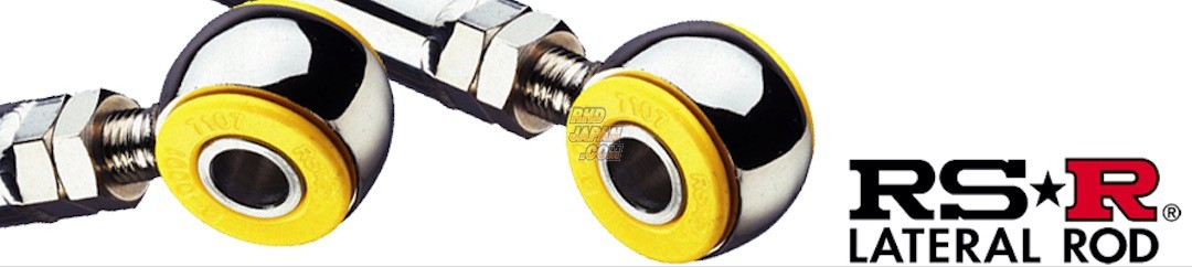 RS-R Adjustable Lateral Rod - MC1#S MC2#S HN11S HN22S EC22S HA22S HP21S