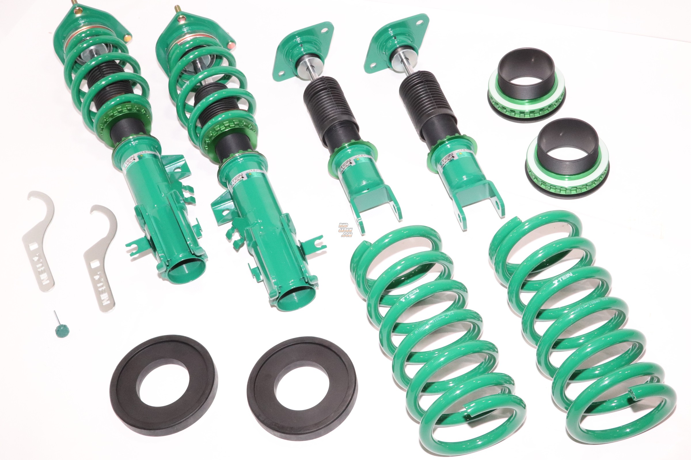 TEIN MNE51 e51 エルグランド フロント２本 TEIN Flex A Coilover Suspension - Elgrand E51 ME51 MNE51