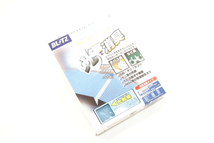 Blitz Hybrid Air Conditioner Filter - HA202