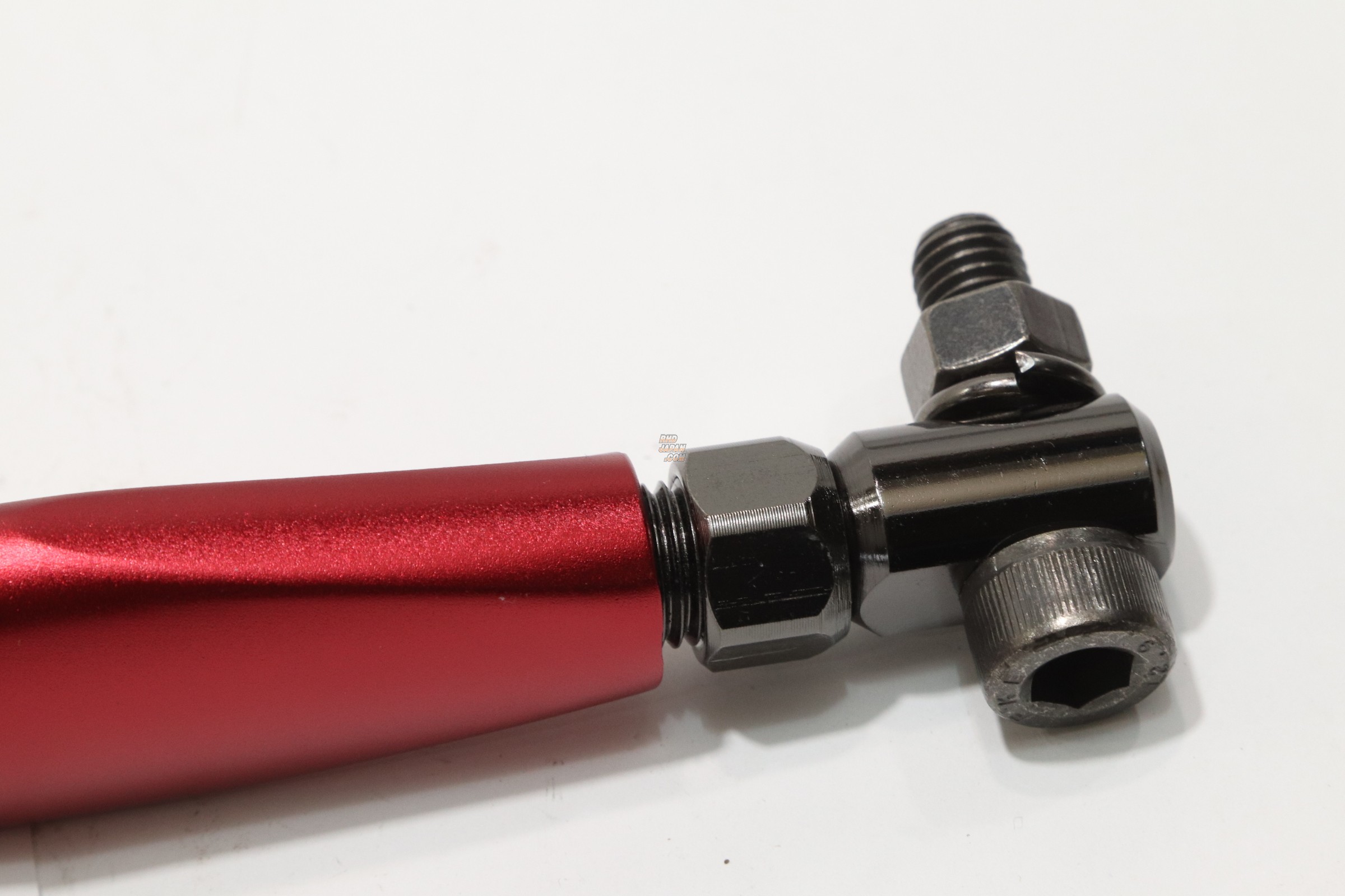 Tanabe Sustec Strut Tower Bar Front - Civic FD1 FD2 