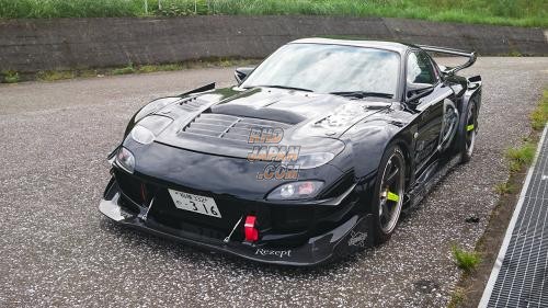 R-Magic Armor Wide Body Set - FD3S - RHDJapan